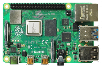 Raspberry Pi4B 1 Gb