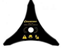 Нож для жесткой травы 4/255/25,4 (тип В) (125R,235R,FS80,85,100,120,FR85,350,450)