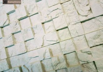 dekorativnyy-kamen-kamastone-shahmaty-3d-mozaika-0912-svetlo-zelenyy