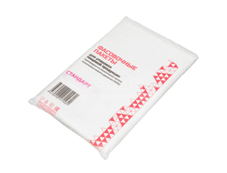 Пакеты фасовочные (32х40)