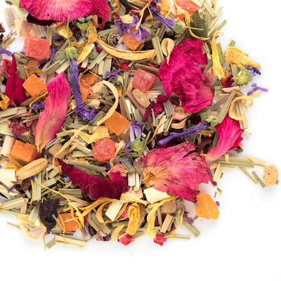 Чай фруктовый Сказка на ночь, ароматизированный