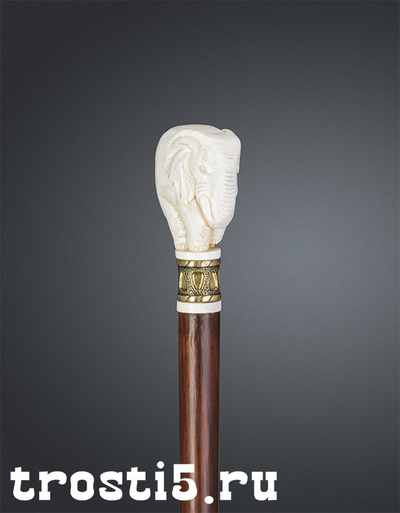 Трость "Белый слон"