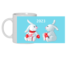 Кружки год Кролика