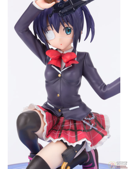 Фигурка 1/8 Рикка Таканаши (Takanashi Rikka)