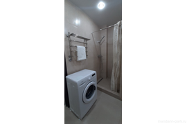 Апартаменты №1 с 1 спальней и террасой