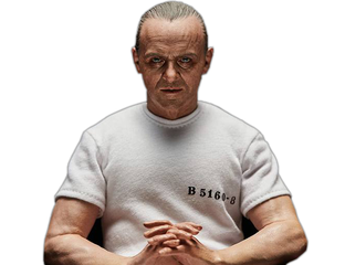 Ганнибал Лектер - Коллекционная фигурка 1/6 Hannibal Lecter White ...