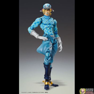 Фигурка Диего Брандо (Diego Brando Second)