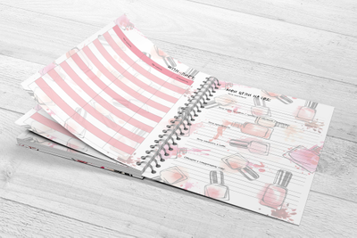 Ежедневник "Nail Life"