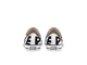 Кеды Chuck Taylor All Star Peace Low Top белые с надписью