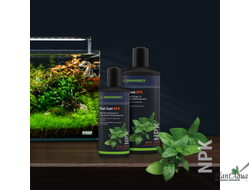 Dennerle Plant Care NPK 250мл - Комплексное Макро-удобрение