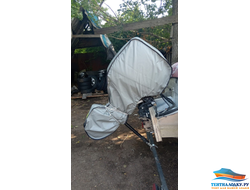 Транспортировочный чехол - Сузуки 40-50-60 -4 такта