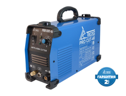 Аппарат воздушно-плазменной резки TSS PRO CUT-40, 067013
