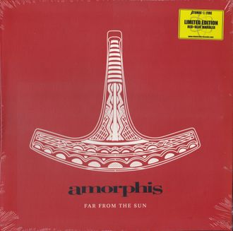Купить Amorphis - Far From The Sun LP в интернет-магазине "Музыкальный прилавок" в Липецке