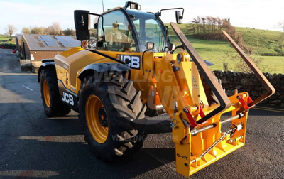 Погрузчик JCB 532-70 Agri, 2023