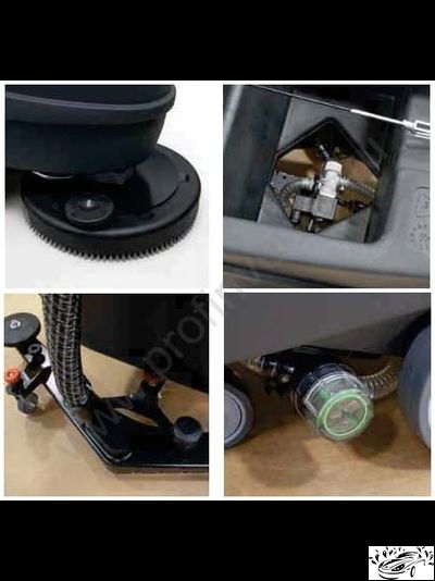 Поломоечная машина Lavor FREE EVO 50 E