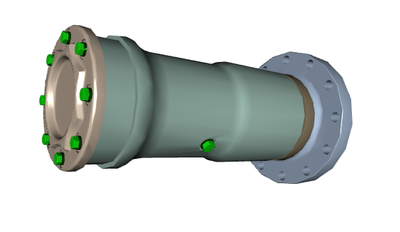 Шарнир 1101-21-38СБ