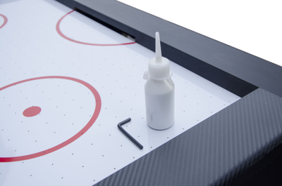 Аэрохоккей «Hover» 6 ф (187 х 96,5 х 81,2 см, черный)