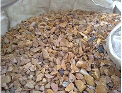 Щебень 10-20 цветной