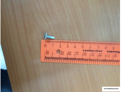 Саморез 4,2*13 сверло (цена за 200 шт.)