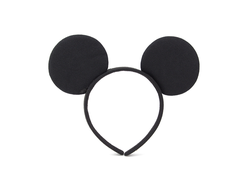 Карнавальный ободок «Чёрная мышь», с ушками