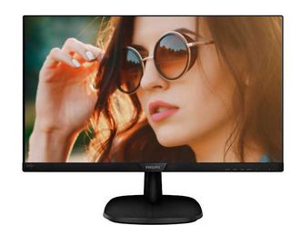 МОНИТОР 18.5" PHILIPS 193V5LSB2