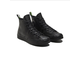 Кеды Converse Bosey Water Repellent Chuck 70 total black черные высокие кожаные