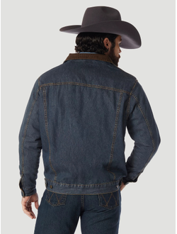 Куртка Wrangler® Red Blanket Lined Denim Jacket