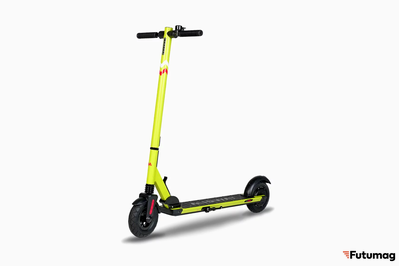 Электросамокат MIDWAY YAMATO 0810 жёлтый