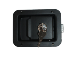 Замок клавишный 120*90 157 черн