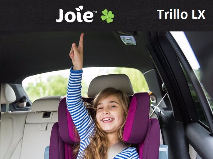 Joie trillo lx review hot sale