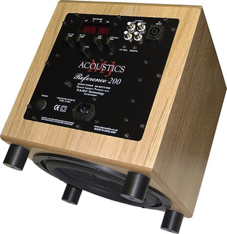 MJ Acoustics Reference 200