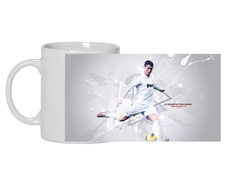 Кружка Криштиану Роналду, Cristiano Ronaldo №4