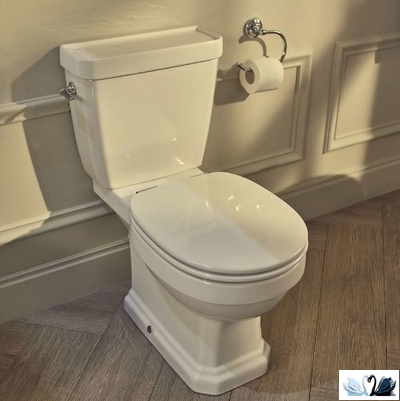 Унитаз компакт ROCA Carmen 3420A7000 Rimless напольный безободковый с бачком 3410A1000