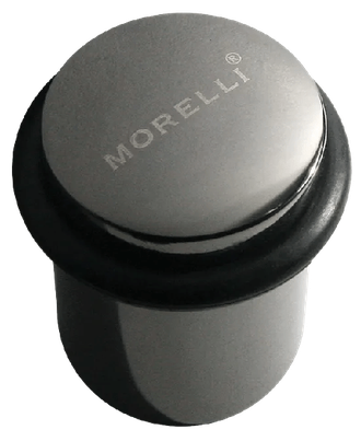 morelli.ru Дверной ограничитель Morelli DS3 BN Цвет - Черный никель