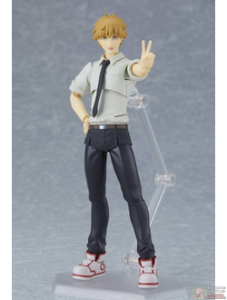 Фигурка фигма Человек-бензопила (Figma Chainsaw Man)