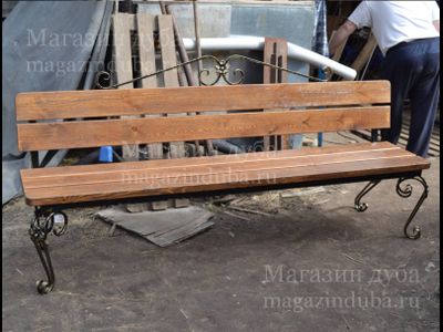 Столы, стулья, скамейки из дерева