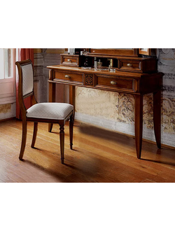 КОНСОЛЬ ART. 44524 (L136*P45*H80) SAONCELLA ОРЕХ