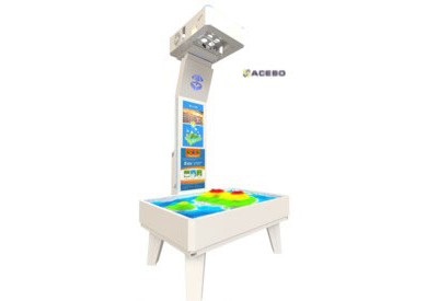 Интерактивная песочница iSandBOX Mini