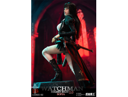 ПРЕДЗАКАЗ - Боевая монахиня София (делюкс версия) - Коллекционная фигурка 1/6 Redemption of the Night Sophia Deluxe Edition (LS2025-02A) - Longshan ?ЦЕНА: 35700 РУБ.?