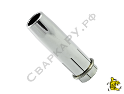 Сопло газовое горелки MIG/MAG SVF для FE,MMT,PMT ф20/ ф14х70мм М6