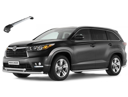 Дуги THULE для TOYOTA Highlander (14-20 г.в.)