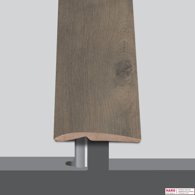 Профиль переходной Haro Дуб Бергамо Карбон 410683