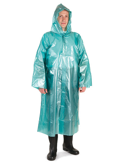 Плащ-дождевик