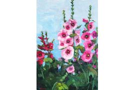 Боброва И. Ю. "Мальвы"