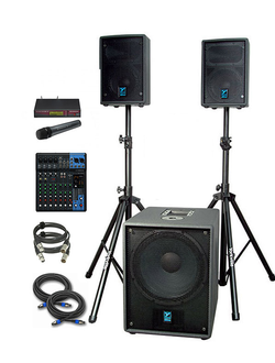 Комплект звука №2