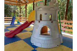 Детская площадка