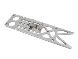 Упор 90 градусов для направляющей шины