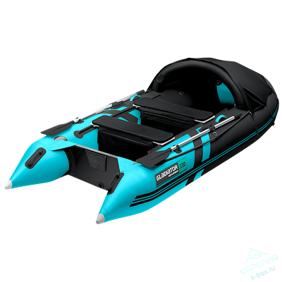 Лодка ПВХ Gladiator Active C330AL с алюминиевым полом