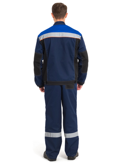 Костюм МОДУЛЬ с полукомбинезоном