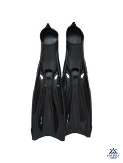 Ласты Marlin EXCEED black 42/43